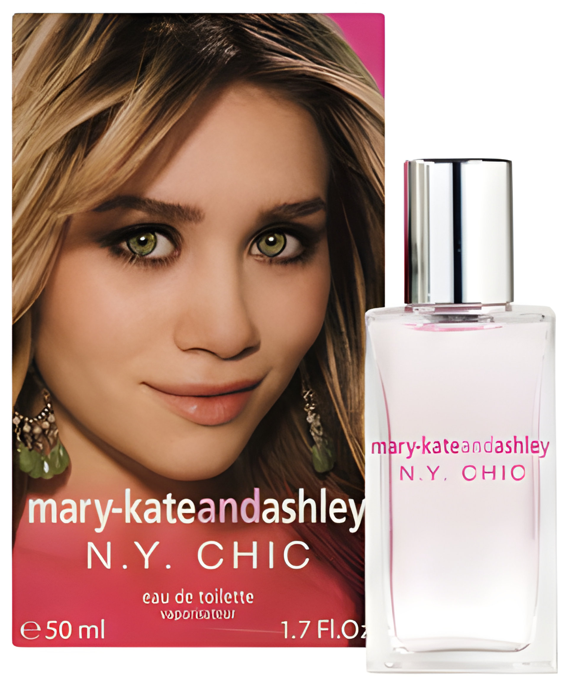 Picture of N.Y. Chic fragrance