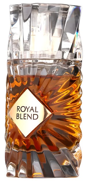 Royal Blend by Fragrance World perfume bottle