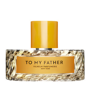 To My Father by Vilhelm Parfumerie perfume bottle