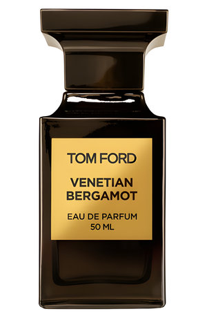 Venetian Bergamot by Tom Ford perfume bottle