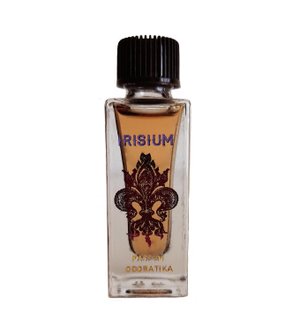 Irisium by Odoratika perfume bottle
