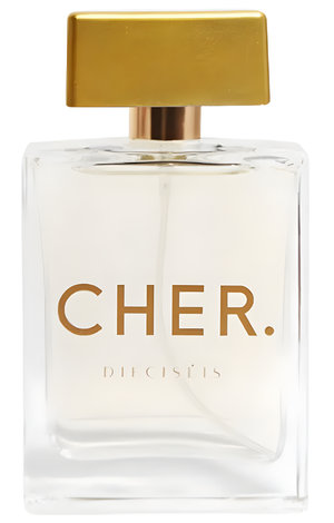Dieciséis by MARIA CHER. perfume bottle