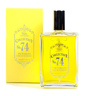 No 74 Victorian Lime by Taylor of Old Bond Street perfume bottle