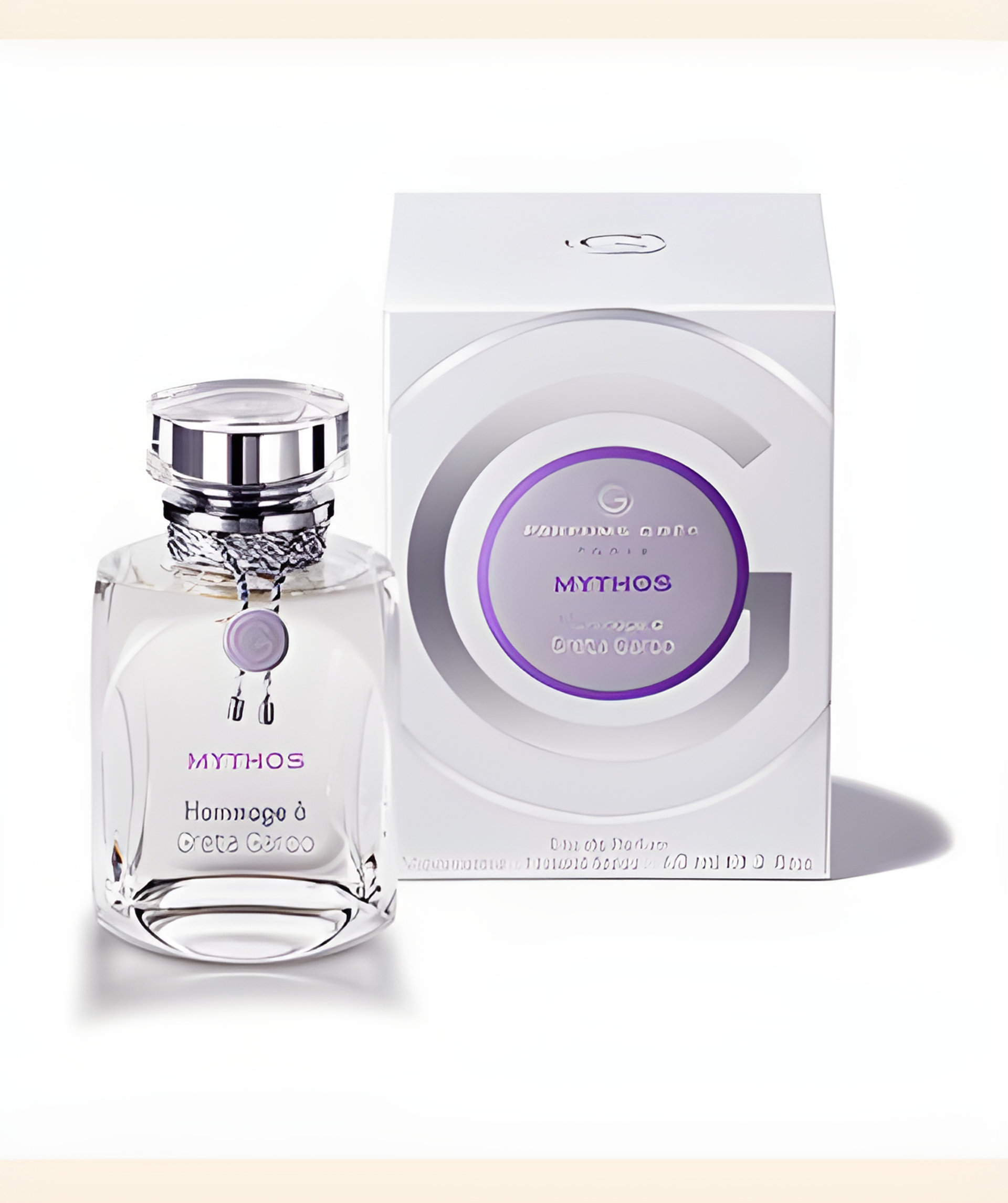 Picture of Mythos Hommage a Greta Garbo fragrance