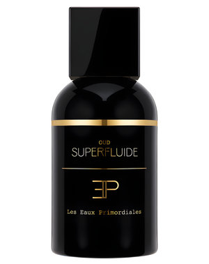 Oud Superfluide by Les EAUX Primordiales perfume bottle
