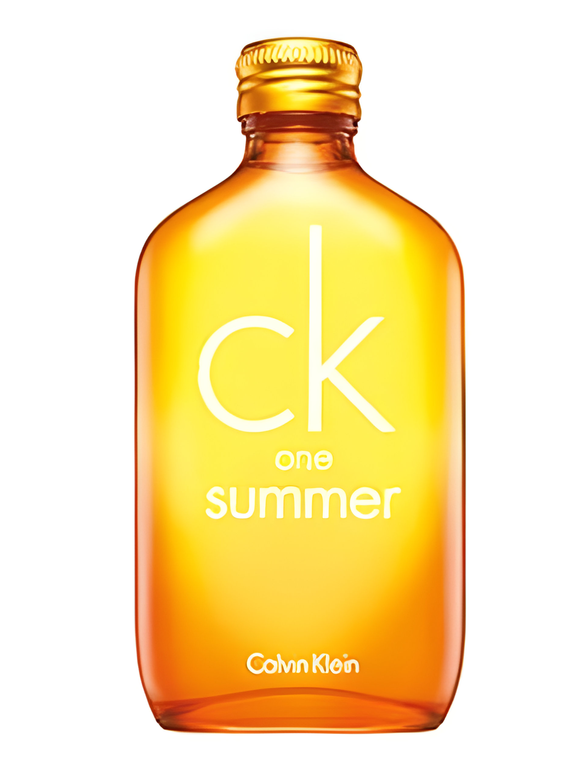 Picture of CK One Summer 2010 fragrance