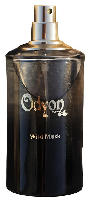 Wild Musk by Odyon Dubai perfume bottle