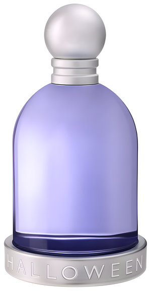 Halloween by Halloween perfume bottle