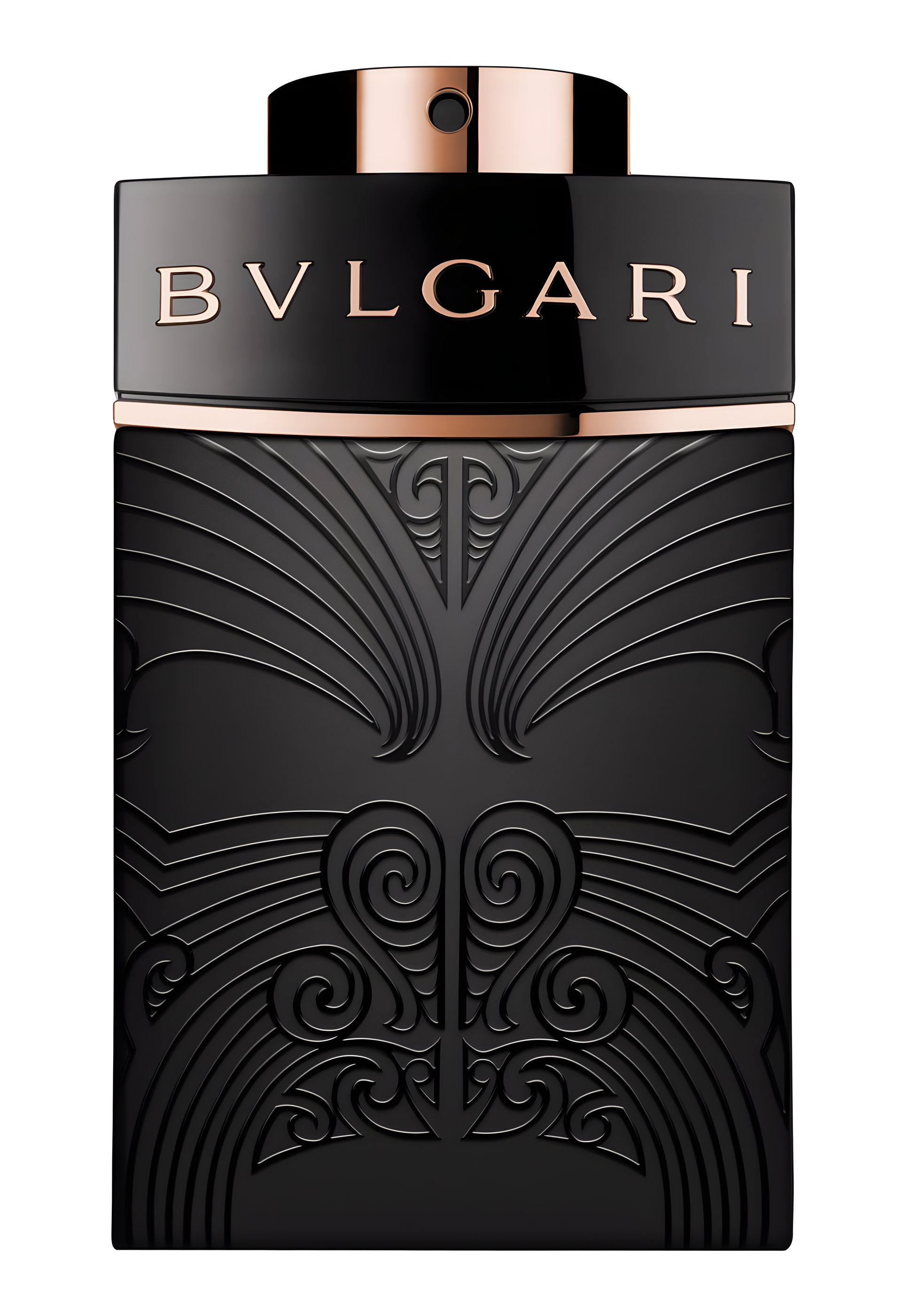 Picture of Bvlgari Man in Black Eau de Parfum Intense fragrance