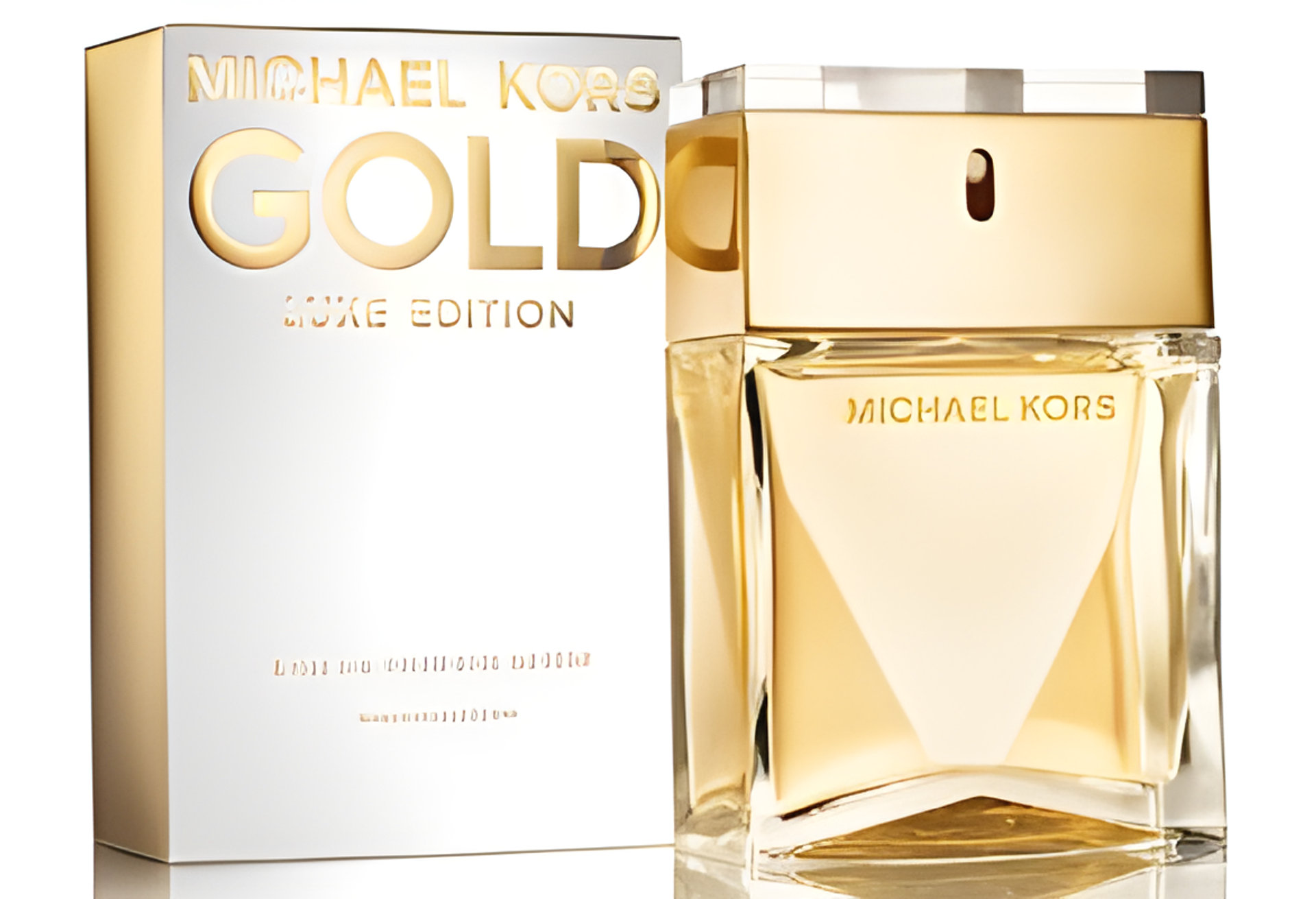 Picture of Michael Kors Gold Luxe Edition fragrance