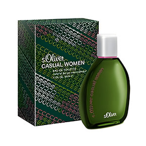 Casual Women by s.Oliver perfume bottle
