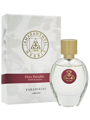 Flora Paradisi by Amaranthvs perfume bottle