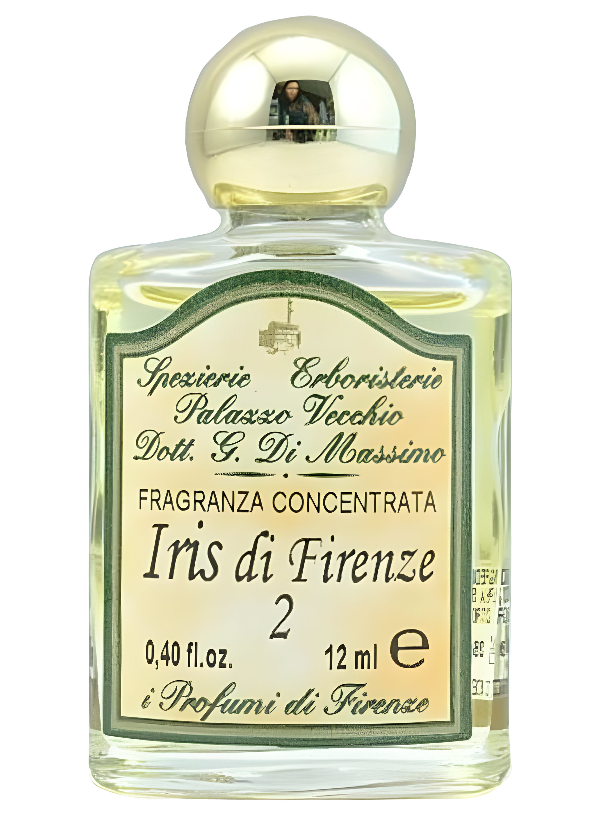 Iris Di Firenze No. 2 by I Profumi di Firenze