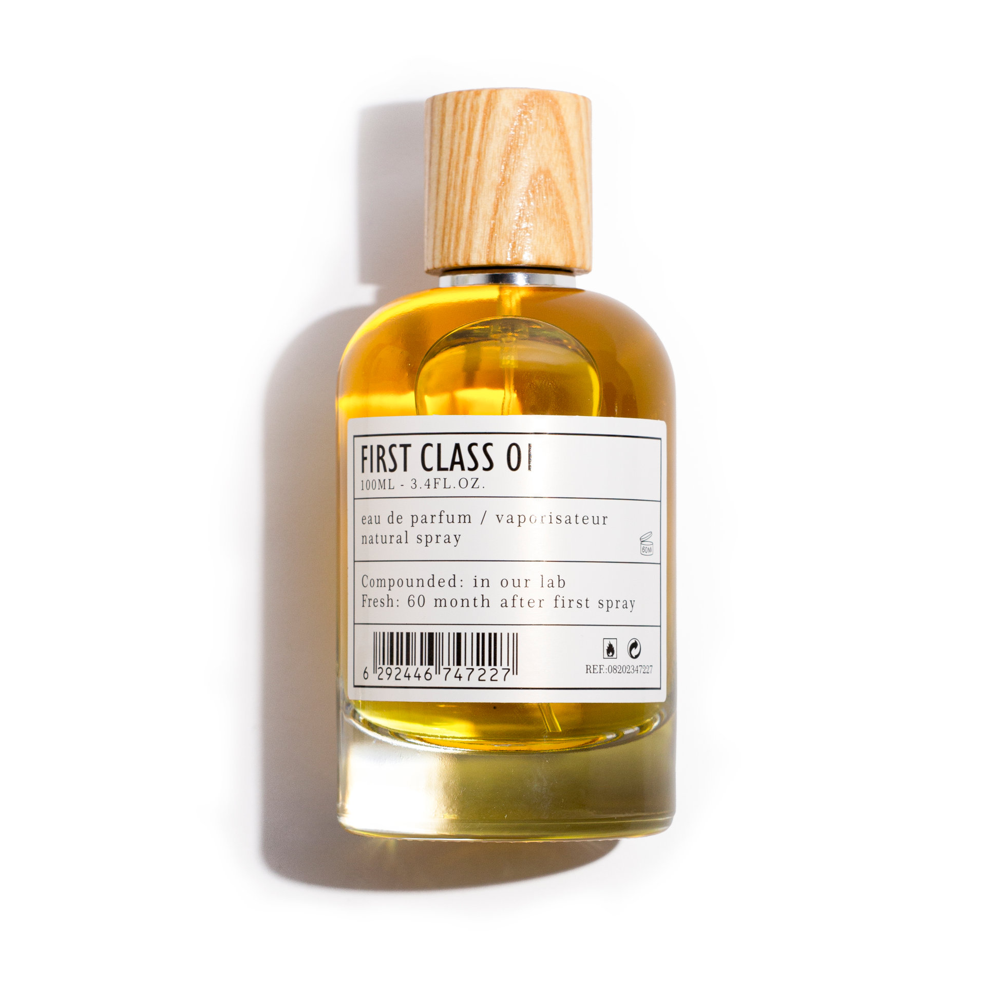 Picture of First Class 01 fragrance