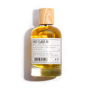 First Class 01 by ARO-FAC Aroma Factory perfume bottle