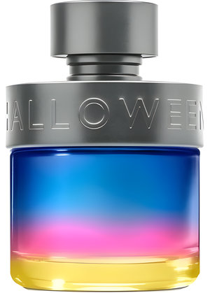 Halloween Man Hero by Halloween perfume bottle