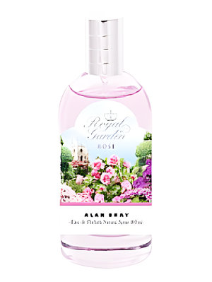 Royal Garden Rose by Alan Bray perfume bottle