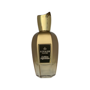 Golden Signature by Ainash Parfums perfume bottle