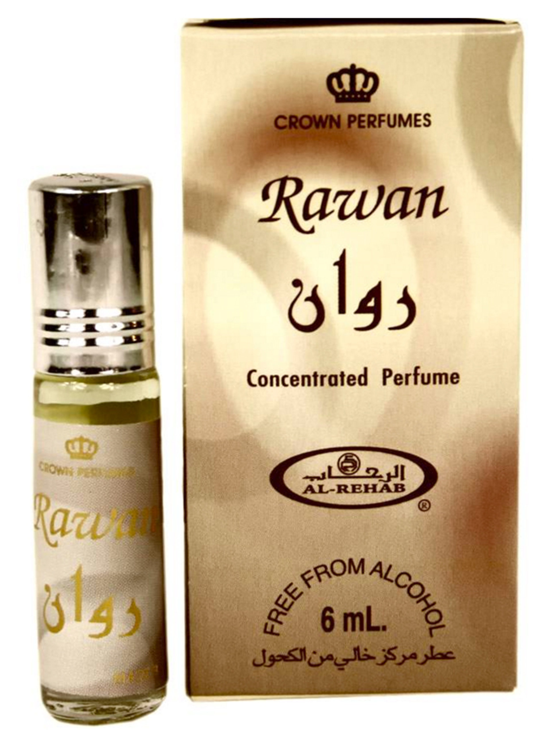 Picture of Rawan fragrance