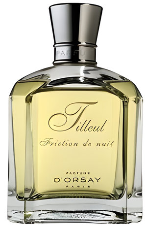 Tilleul Friction de Nuit by D’ORSAY perfume bottle