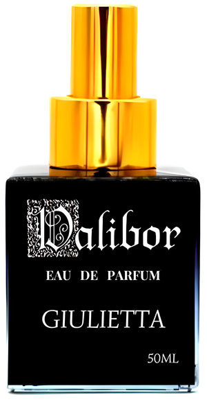 Giulietta by Dalibor Parfums perfume bottle