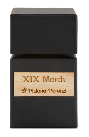XIX March by Tiziana Terenzi perfume bottle