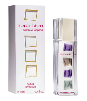 Apparition Parfum Revelation by Emanuel Ungaro perfume bottle