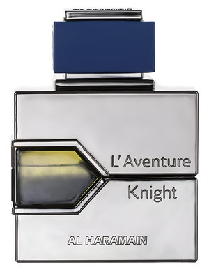 L'Aventure Knight by Al Haramain Perfumes perfume bottle