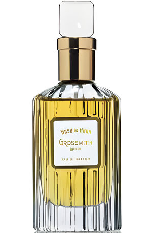 Hasu-No-Hana by Grossmith perfume bottle