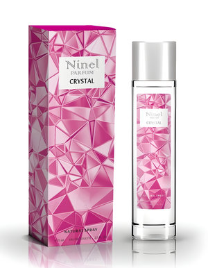 Crystal by Ninel Perfume perfume bottle
