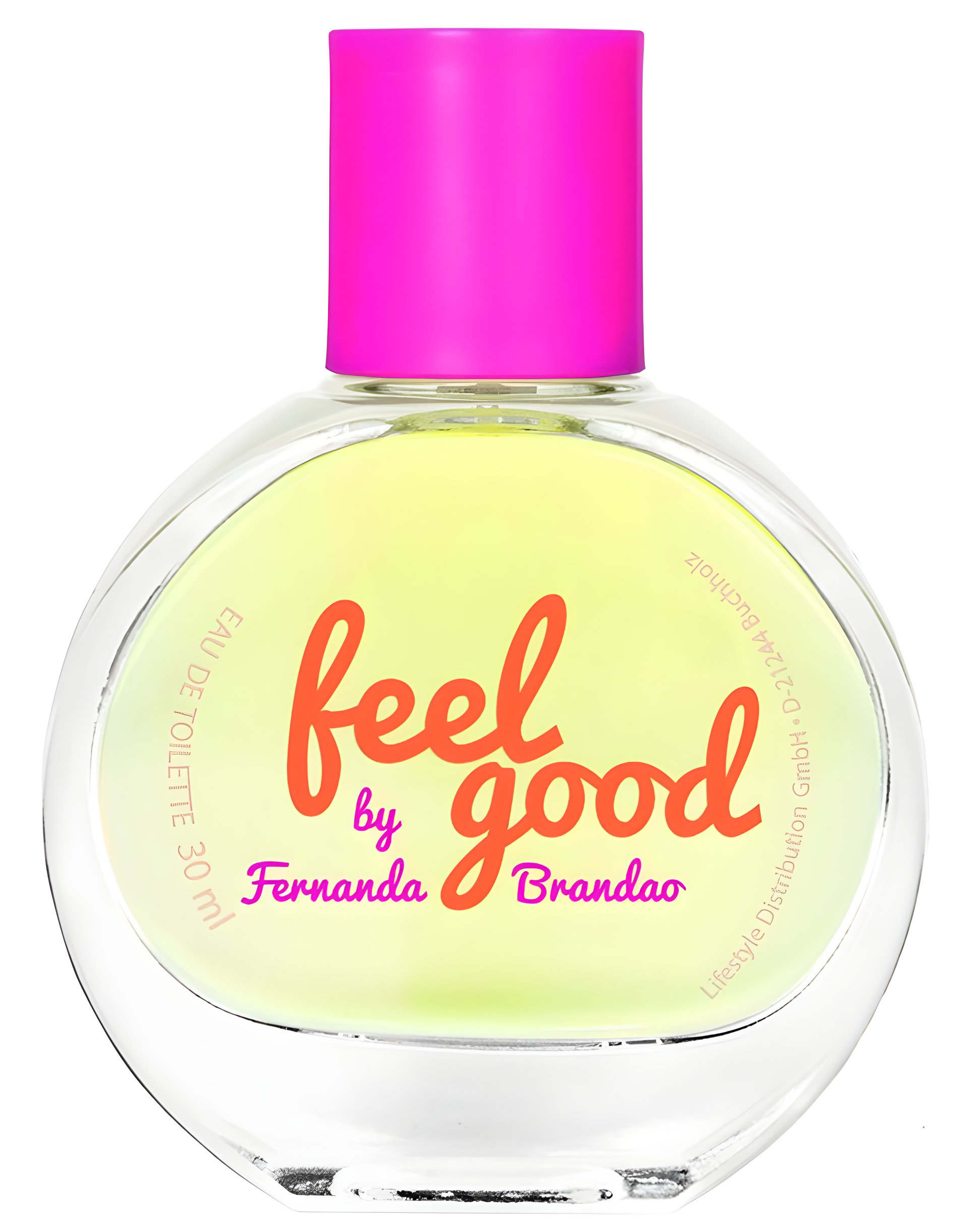 Picture of Feel Good fragrance