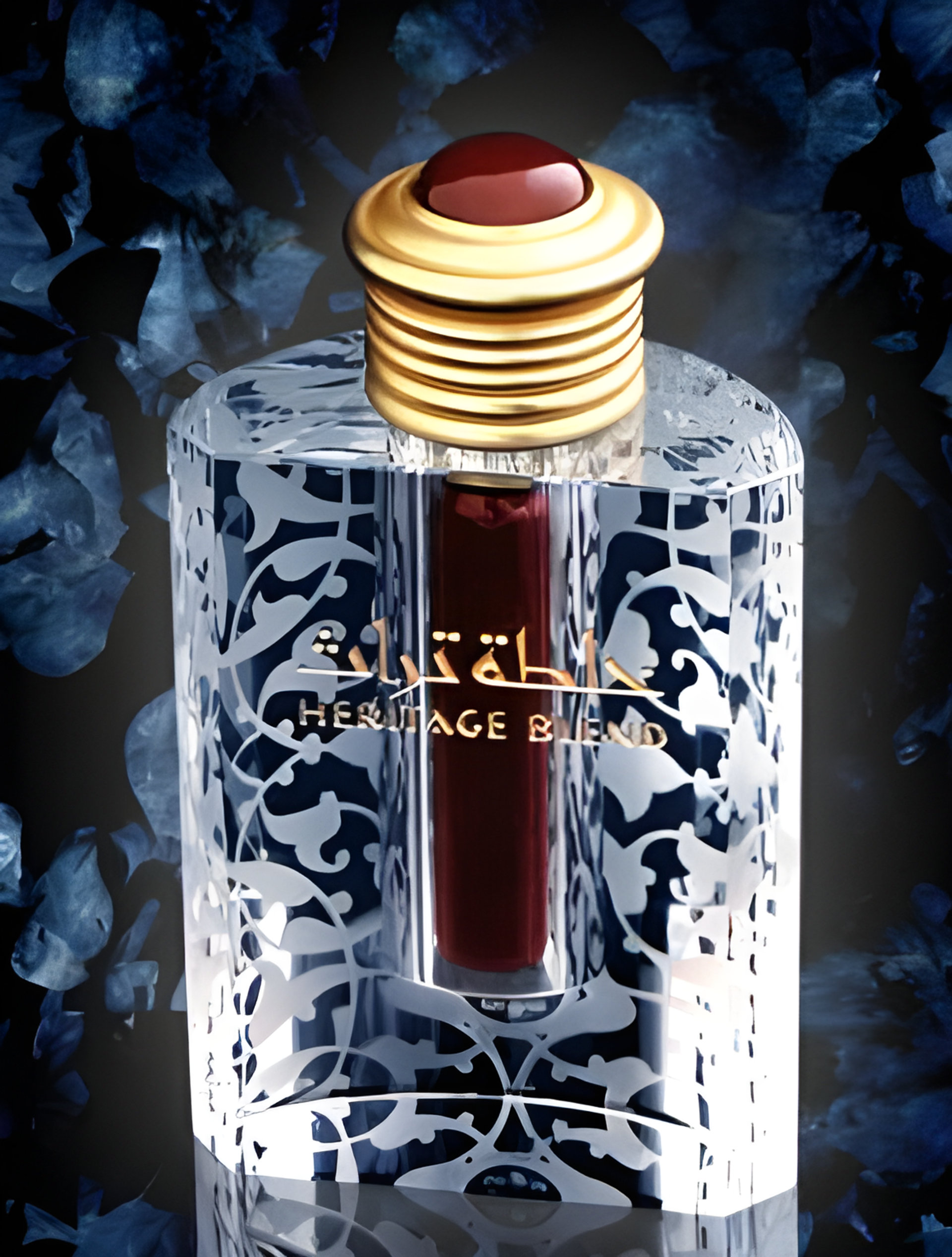 Picture of The Heritage Blend fragrance