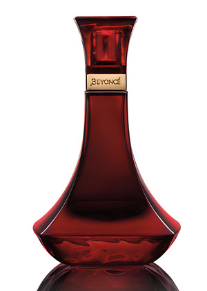 Heat Kissed by Beyoncé perfume bottle