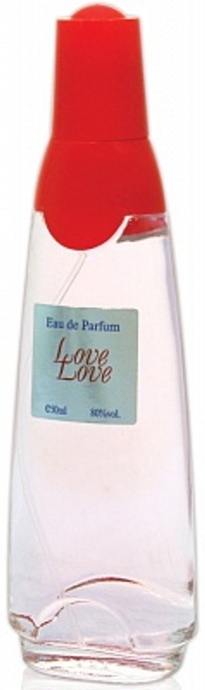 Love Love by Ascania perfume bottle