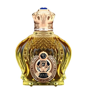 Opulent Shaik Gold Edition for Men by Shaik perfume bottle