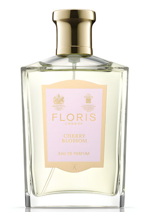 Cherry Blossom by Floris perfume bottle
