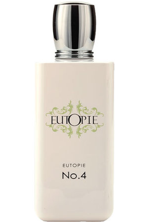 No 4 by Eutopie perfume bottle