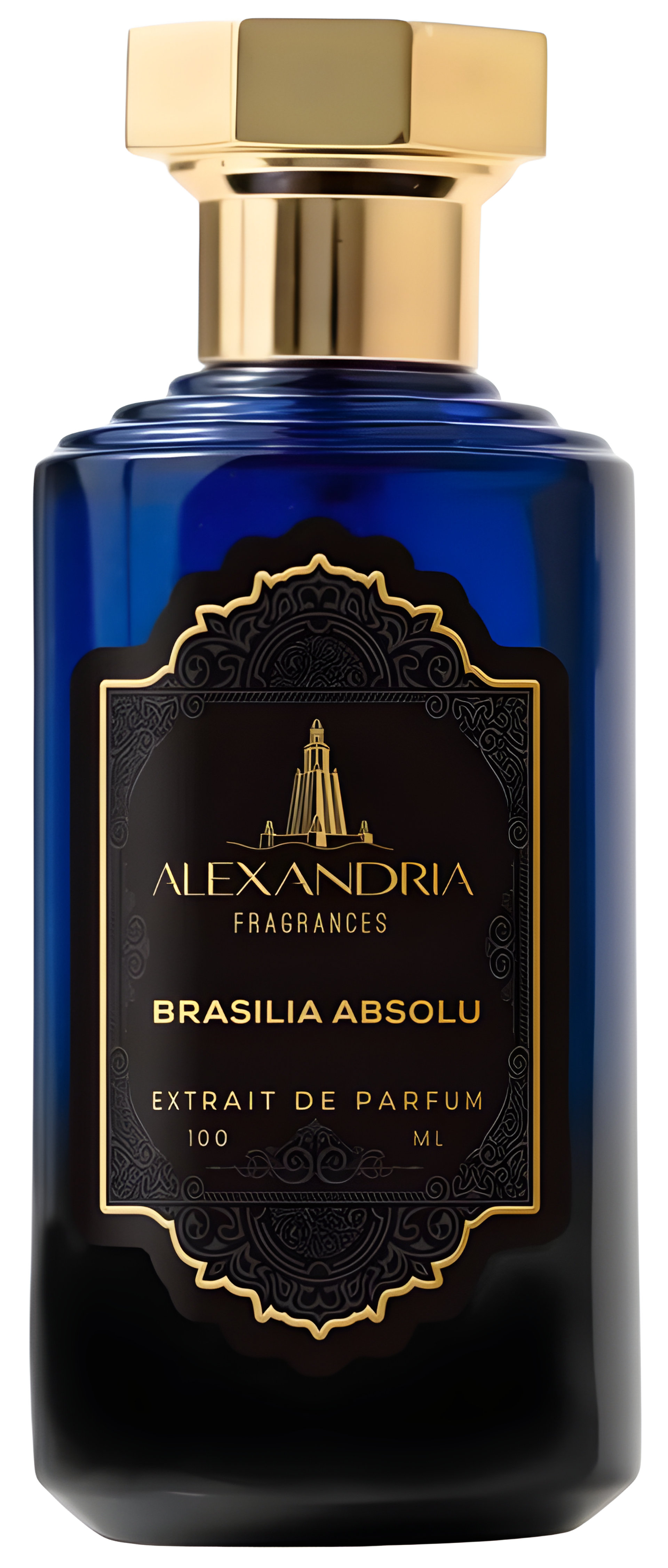 Picture of Brasilia Absolu fragrance
