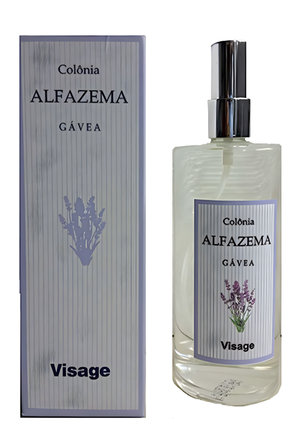 Alfazema Gávea by Visage perfume bottle