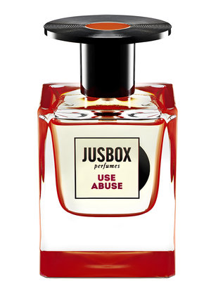Use Abuse by Jusbox perfume bottle