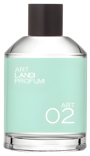 Art 02 Voglie Di Mare by Profumi d'Art (Art Landi Profumi) perfume bottle
