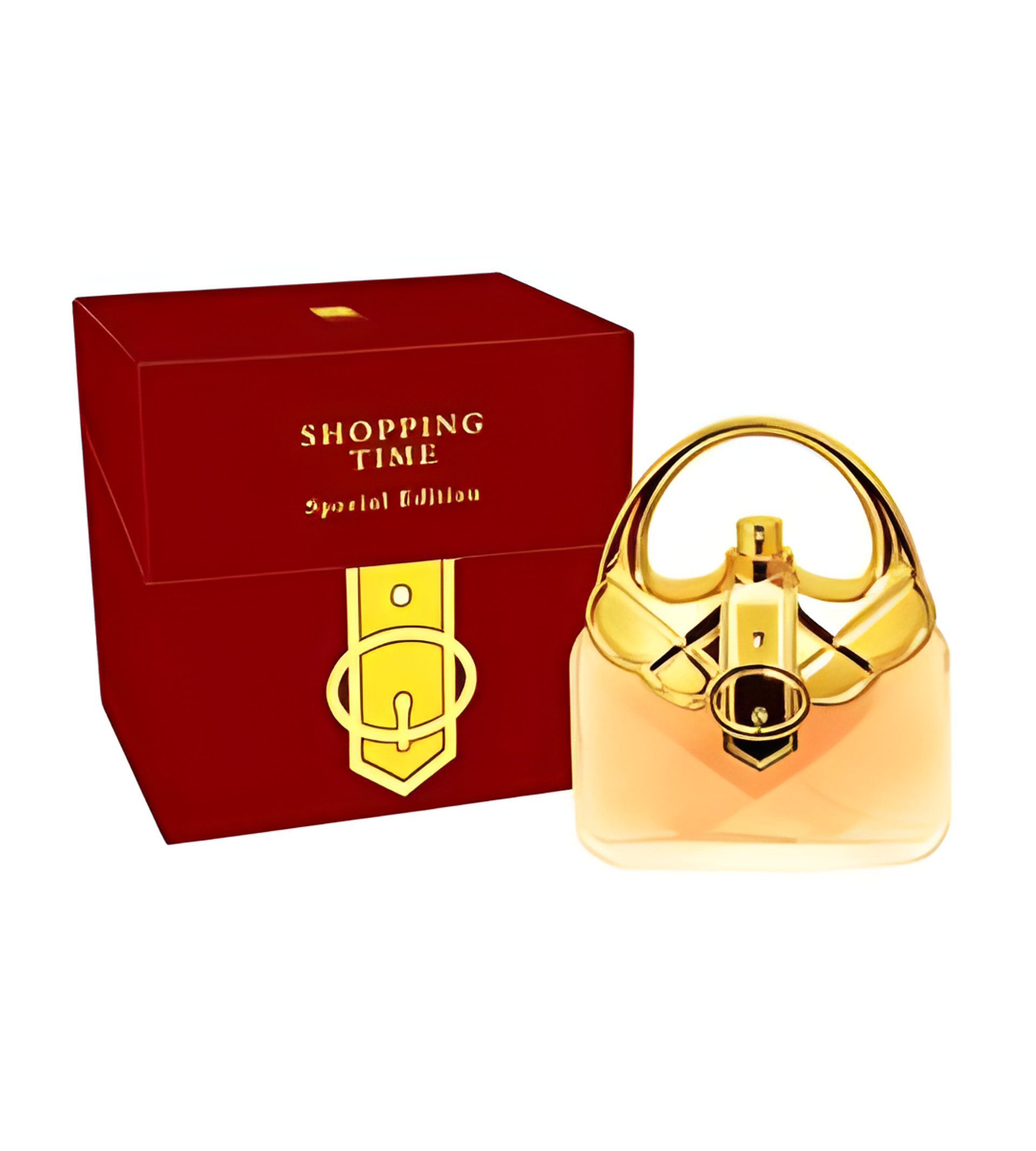 Picture of Shopping Time Gold fragrance