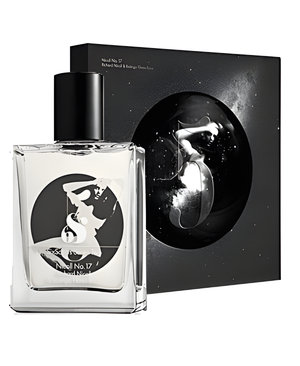 Six Scents Series Two 5 Richard Nicoll: Nicoll 17 by Six Scents perfume bottle