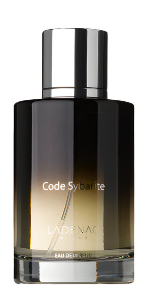 Code Sybarite by Ladenac perfume bottle