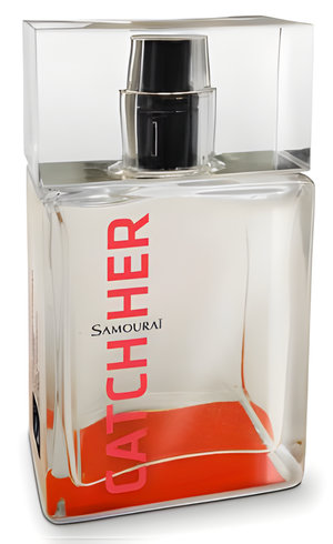 Catch Her by Samouraï perfume bottle