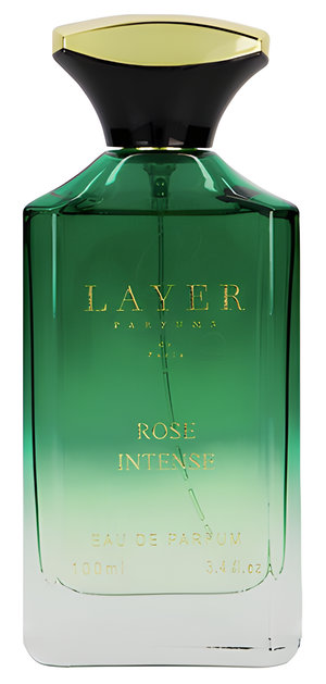 Rose Intense by Layer Parfums perfume bottle