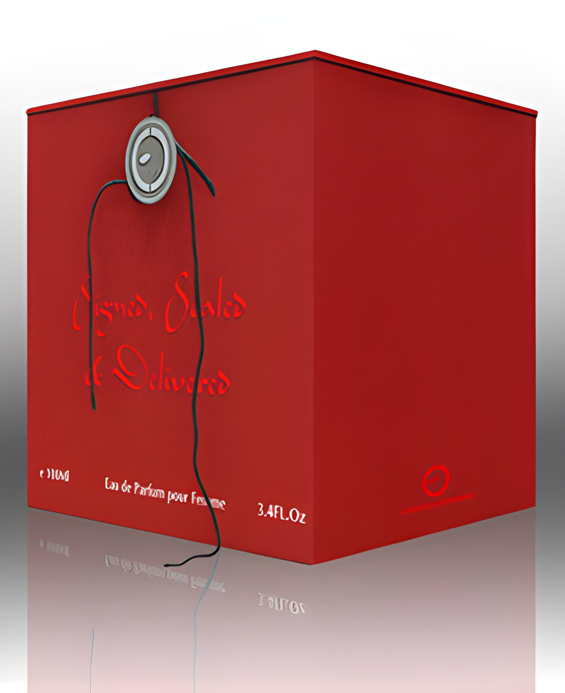 Picture of Signed Sealed and Delivered fragrance