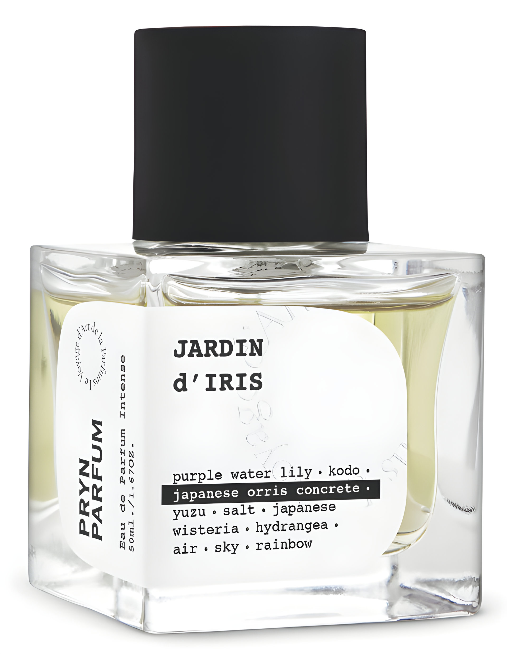 Picture of Jardin d'Iris fragrance