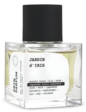 Jardin d'Iris by Pryn Parfum perfume bottle