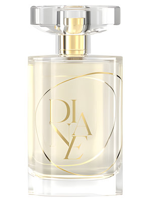 Diane Eau de Toilette by Diane von Furstenberg perfume bottle